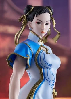 Max Factory Pop Up Parade Street Fighter VI - Chun-Li Figure -Doll Toys Shop STL308399 3