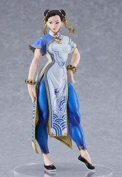 Max Factory Pop Up Parade Street Fighter VI - Chun-Li Figure -Doll Toys Shop STL308399 4