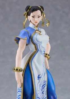 Max Factory Pop Up Parade Street Fighter VI - Chun-Li Figure -Doll Toys Shop STL308399 7