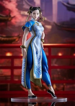 Max Factory Pop Up Parade Street Fighter VI - Chun-Li Figure -Doll Toys Shop STL308399 8