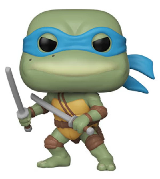 Funko Pop! Retro Toys: TMNT - Leonardo 3 Funko Pop! Retro Toys: TMNT - Leonardo