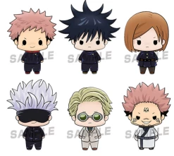 Megahouse Jujutsu Kaisen Chokorin Mascot Display Box (Case Of 6)