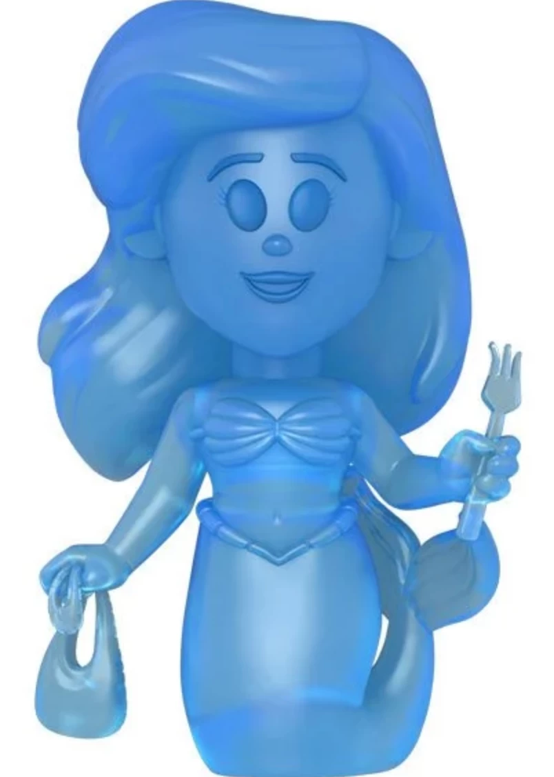 Funko Vinyl Soda: Disney's The Little Mermaid - Ariel 5 Funko Vinyl Soda: Disney's The Little Mermaid - Ariel - Image 3