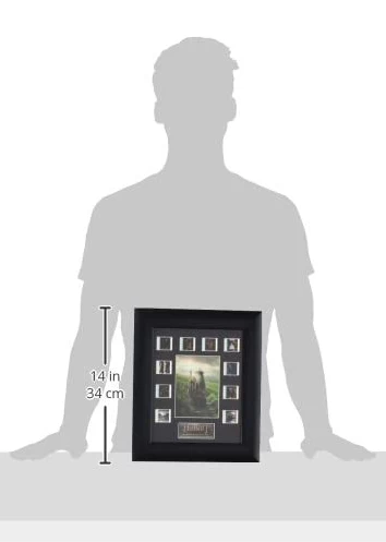 Hobbit Unexpected Journey Mini Montage Film Cell 4 Hobbit Unexpected Journey Mini Montage Film Cell - Image 2