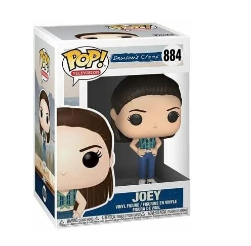 Funko Pop! Television: Dawson's Creek - Joey Potter 4 Funko Pop! Television: Dawson's Creek - Joey Potter - Image 2
