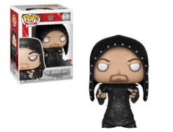 Funko Pop! WWE - The Undertaker (Hooded Ver.) -Doll Toys Shop ScreenShot2023 09 19at2.14.09PM