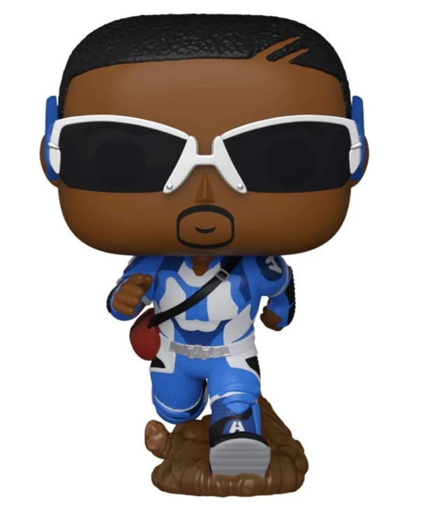 Funko Pop! Television: The Boys - A-Train 3 Funko Pop! Television: The Boys - A-Train