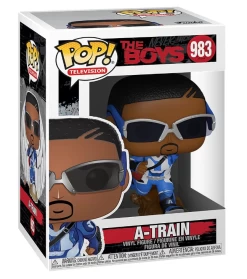 Funko Pop! Television: The Boys - A-Train 5 Funko Pop! Television: The Boys - A-Train -Doll Toys Shop ScreenShot2023 11 01at9.43.07AM