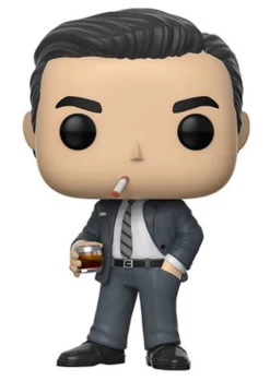 Funko Pop! Television: Mad Men - Don Draper