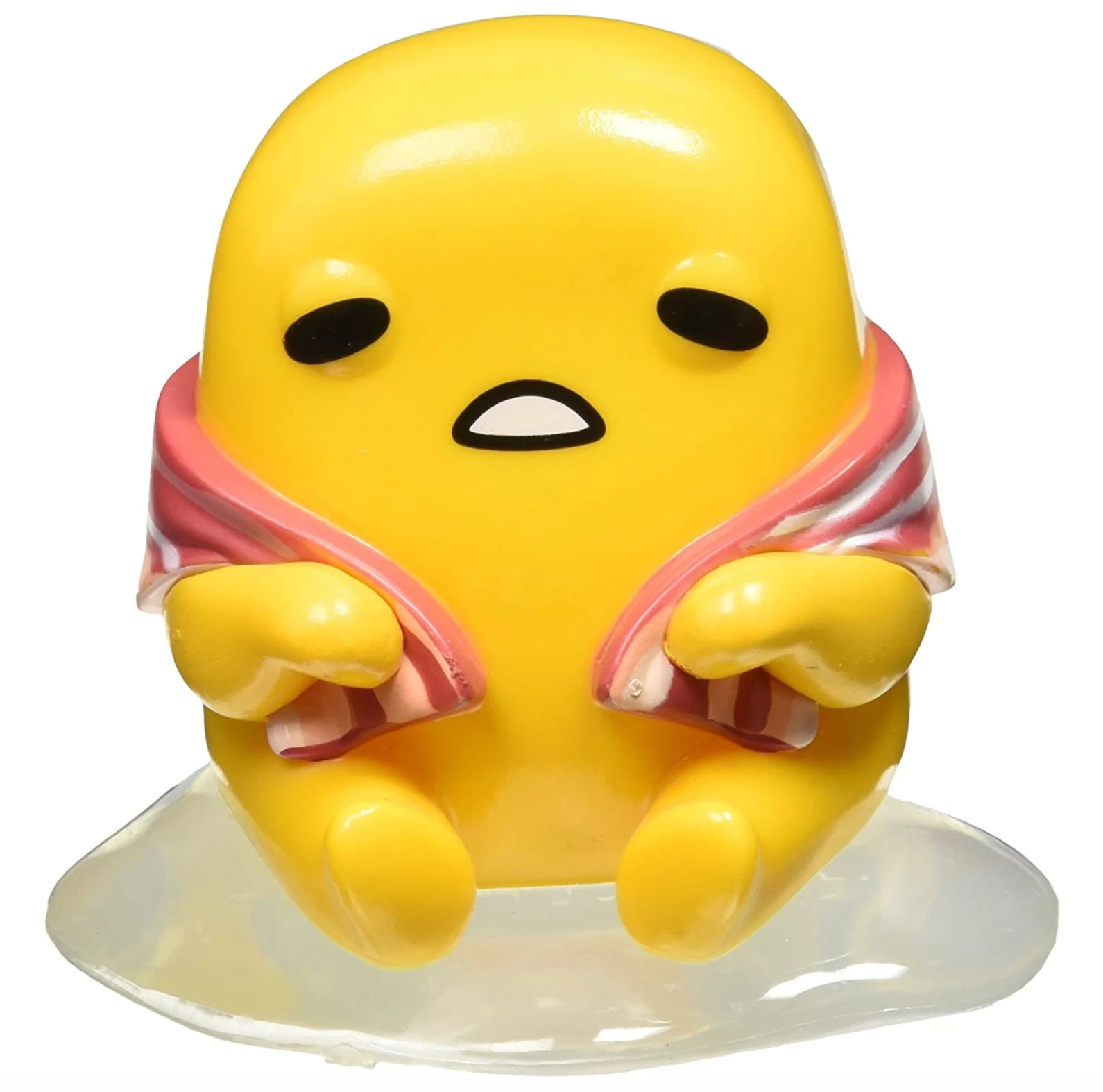 Funko Pop! Sanrio - Gudetama With Bacon 3 Funko Pop! Sanrio - Gudetama With Bacon
