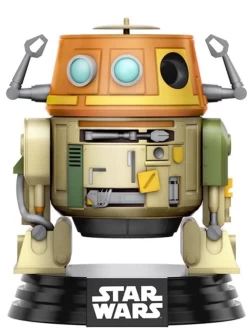 Funko Pop! Star Wars: Rebels - Chopper