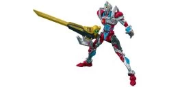 MegaHouse Actbuilder SSSS.GRIDMAN DX Full Power Posable Figure