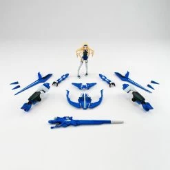 Armor Girls Project Cecilia Alcott Strike Gunner -Doll Toys Shop armor girls project cecilia alcott strike gunner 06