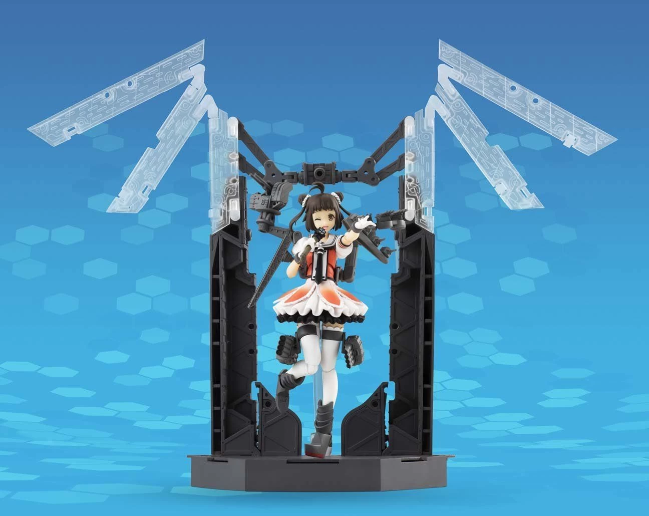 Armor Girls Project Naka Kai Ni 5 Armor Girls Project Naka Kai Ni - Image 3