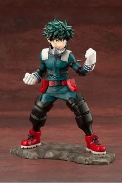1/8 ARTFX J Izuku Midoriya (Damaged Box Item) -Doll Toys Shop artfx j my hero academia izuku midoriya 06 1