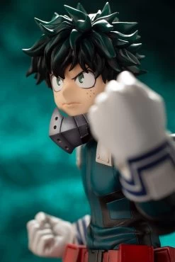 1/8 ARTFX J Izuku Midoriya (Damaged Box Item) -Doll Toys Shop artfx j my hero academia izuku midoriya 07 1