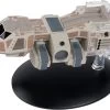 Star Trek Starships Vehicle & Magazine #76: Baxial (Neelix's Ship)