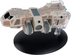 Star Trek Starships Vehicle & Magazine #76: Baxial (Neelix's Ship)
