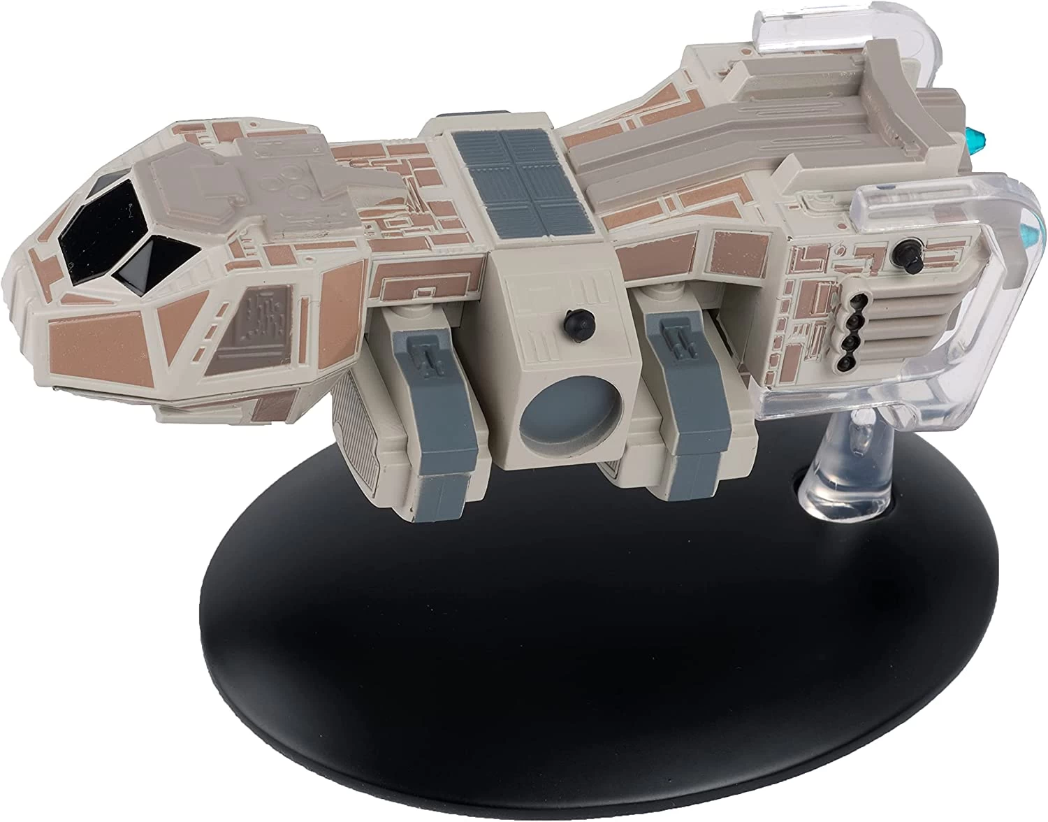 Star Trek Starships Vehicle & Magazine #76: Baxial (Neelix's Ship) 3 Star Trek Starships Vehicle & Magazine #76: Baxial (Neelix's Ship)