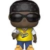 Funko Pop! Rocks: Notorious B.I.G. With Jersey