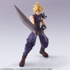 Bring Arts Cloud Strife -Doll Toys Shop bring arts cloud strife 3