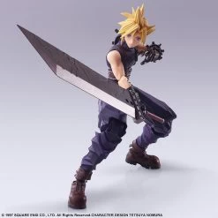 Bring Arts Cloud Strife -Doll Toys Shop bring arts cloud strife 4