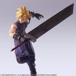 Bring Arts Cloud Strife -Doll Toys Shop bring arts cloud strife 6