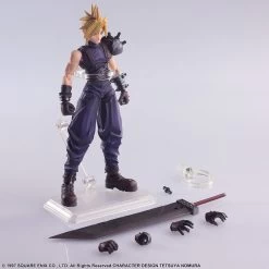 Bring Arts Cloud Strife -Doll Toys Shop bring arts cloud strife 7
