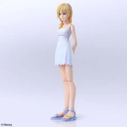 Bring Arts Naminé (Kingdom Hearts III) -Doll Toys Shop bring arts namine kingdom hearts iii 03