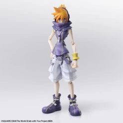 Bring Arts Neku Sakuraba (The World Ends With You The Animation)