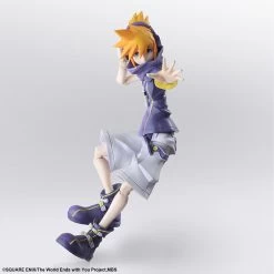 Bring Arts Neku Sakuraba (The World Ends With You The Animation) -Doll Toys Shop bring arts neku sakuraba the world ends with you the animation 03