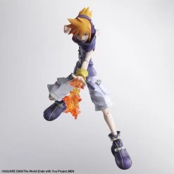 Bring Arts Neku Sakuraba (The World Ends With You The Animation) -Doll Toys Shop bring arts neku sakuraba the world ends with you the animation 05