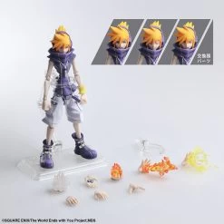 Bring Arts Neku Sakuraba (The World Ends With You The Animation) -Doll Toys Shop bring arts neku sakuraba the world ends with you the animation 07