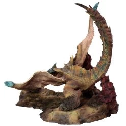 Capcom Figure Builder Creators Model Tigrex -Doll Toys Shop capcom figure builder creators model tigrex 02