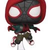 Funko Pop! Marvel: Into The Spider-Verse - Miles Morales (Casual Version) -Doll Toys Shop casual miles