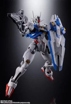 Chogokin Gundam Aerial -Doll Toys Shop chogokin gundam aerial 6