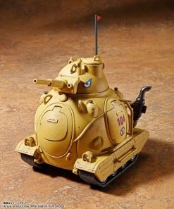 Chogokin Sand Land Tank 104 -Doll Toys Shop chogokin sand land tank 1042
