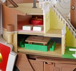 Chogokin Thousand Sunny -Doll Toys Shop chogokin thousand sunny10