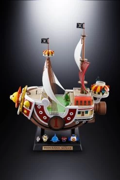 Chogokin Thousand Sunny -Doll Toys Shop chogokin thousand sunny3