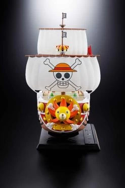 Chogokin Thousand Sunny -Doll Toys Shop chogokin thousand sunny4