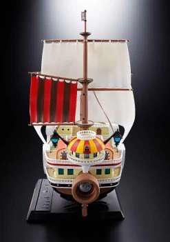 Chogokin Thousand Sunny -Doll Toys Shop chogokin thousand sunny5