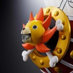 Chogokin Thousand Sunny -Doll Toys Shop chogokin thousand sunny7