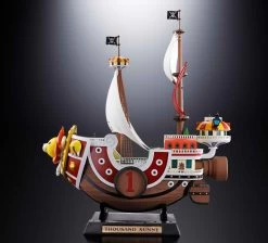 Chogokin Thousand Sunny -Doll Toys Shop chogokin thousand sunny8