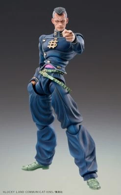 Super Action Statue Okuyasu Nijimura