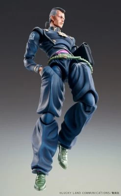 Super Action Statue Okuyasu Nijimura -Doll Toys Shop chozokado okuyasu nijimura 033