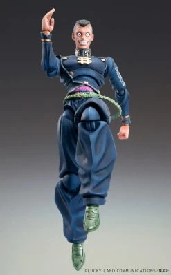 Super Action Statue Okuyasu Nijimura -Doll Toys Shop chozokado okuyasu nijimura 044