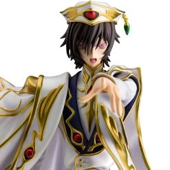 MegaHouse Precious G.E.M. Series Lelouch Vi Britannia