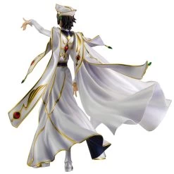 MegaHouse Precious G.E.M. Series Lelouch Vi Britannia -Doll Toys Shop code geass lelouch of the rebellion lelouch vi britannia repeat 04