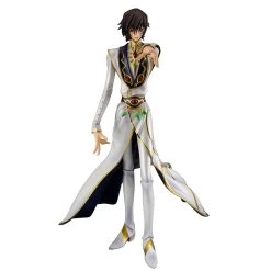 MegaHouse Precious G.E.M. Series Lelouch Vi Britannia -Doll Toys Shop code geass lelouch of the rebellion lelouch vi britannia repeat 05