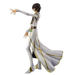 MegaHouse Precious G.E.M. Series Lelouch Vi Britannia -Doll Toys Shop code geass lelouch of the rebellion lelouch vi britannia repeat 07